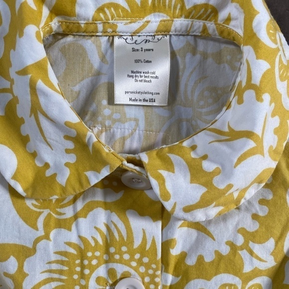 PERSNICKETY dress size 3 - Picture 3 of 6